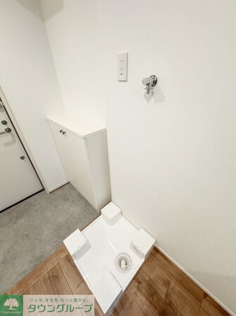 クレスト東村山の物件内観写真